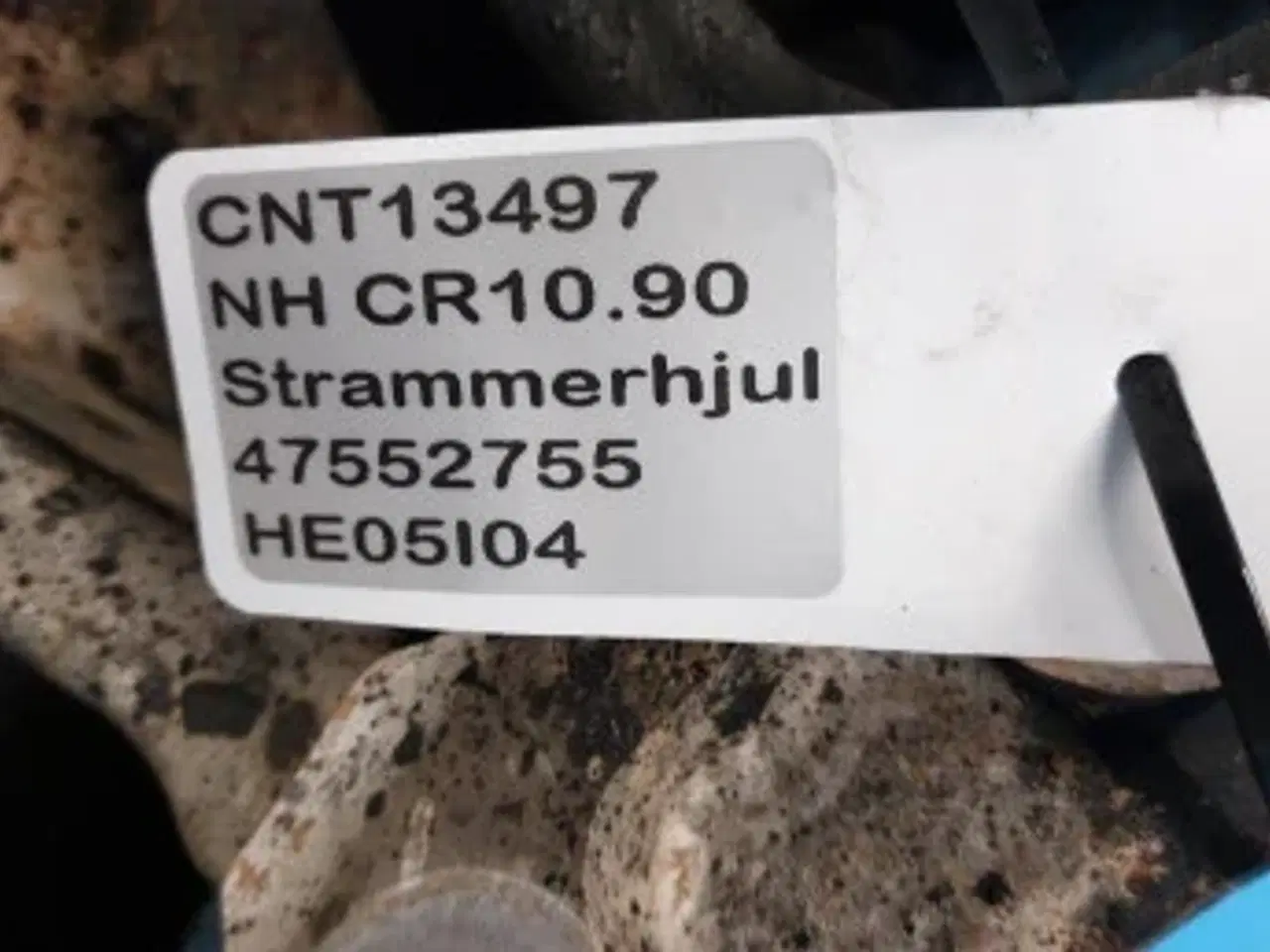 Billede 15 - New Holland CR10.90 Strammerhjul 47552755