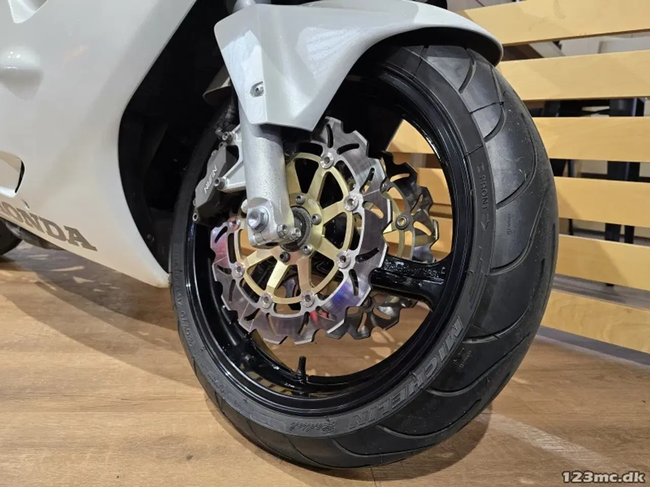 Billede 7 - Honda CBR 600 F