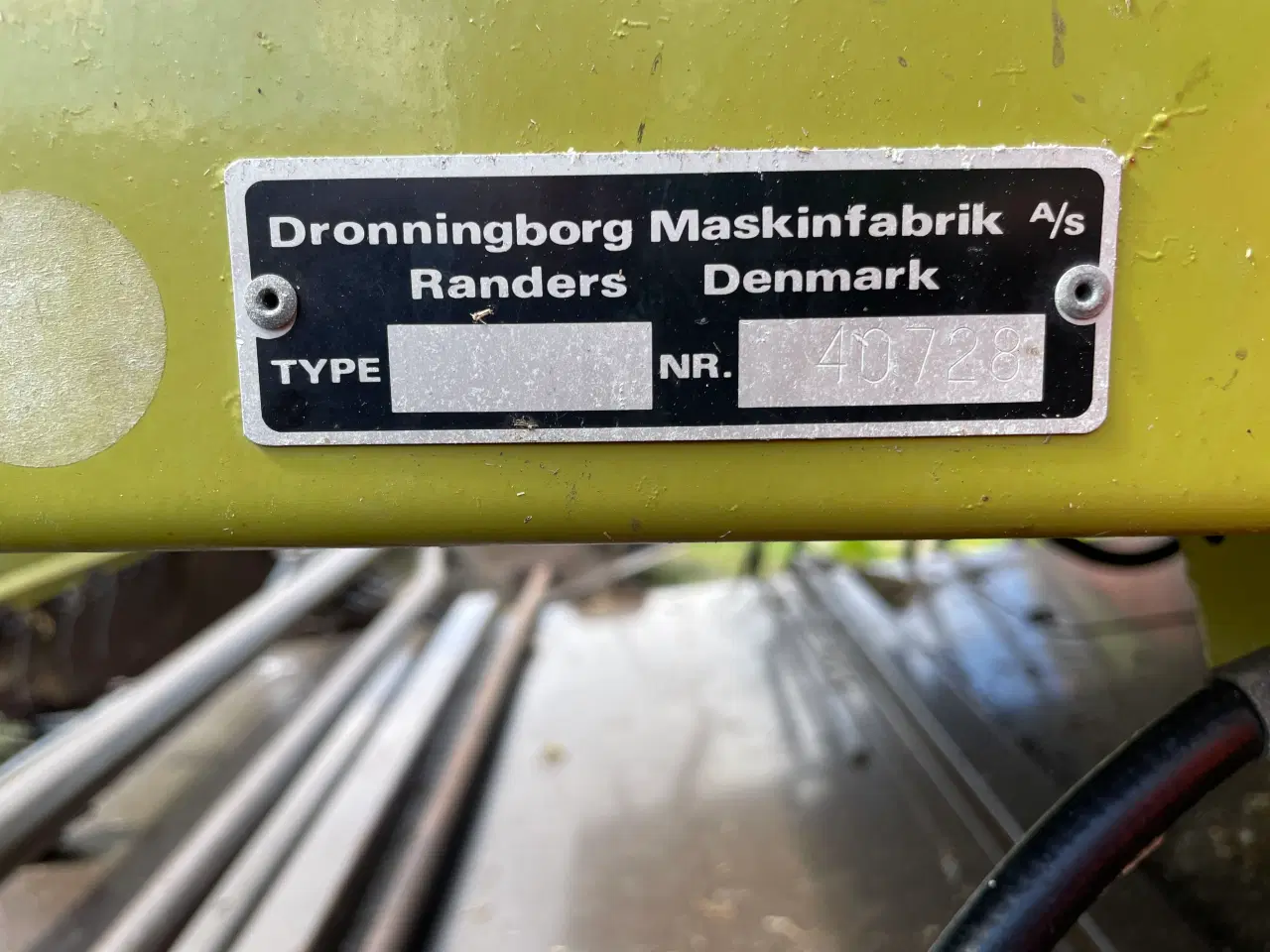 Billede 10 - Dronningborg D3000