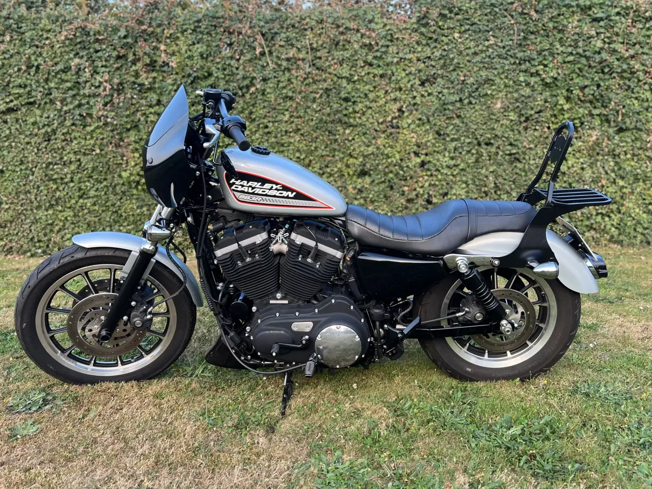 Billede 3 - Harley davidson sportster 883R