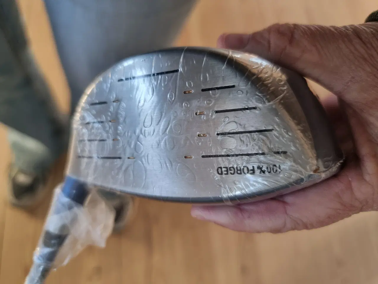 Billede 13 - Helt nyt golfsæt fra Ozone sælges aldrig brugt.