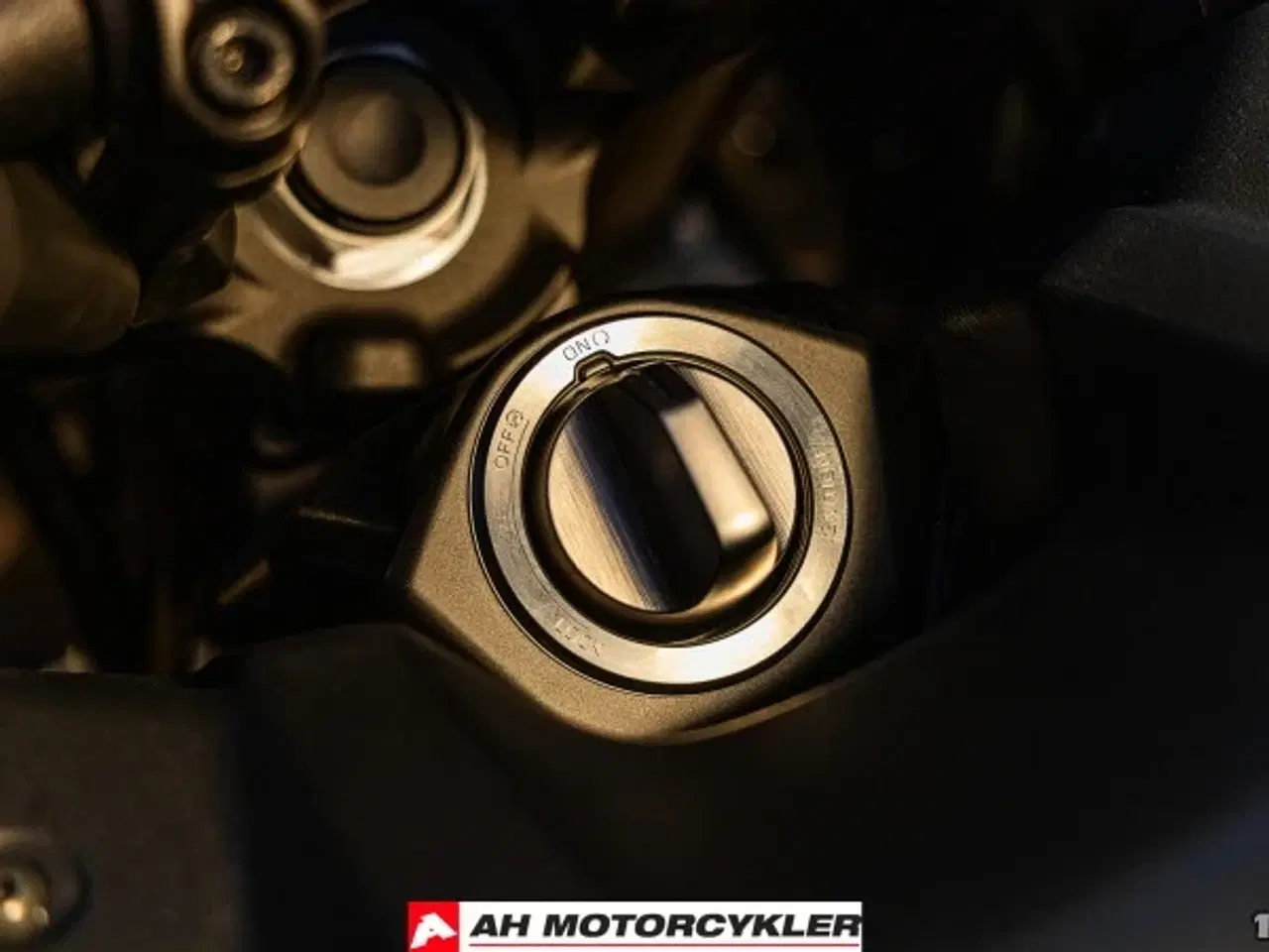 Billede 22 - Yamaha Tracer 9 GT+ Y-AMT Icon Performance