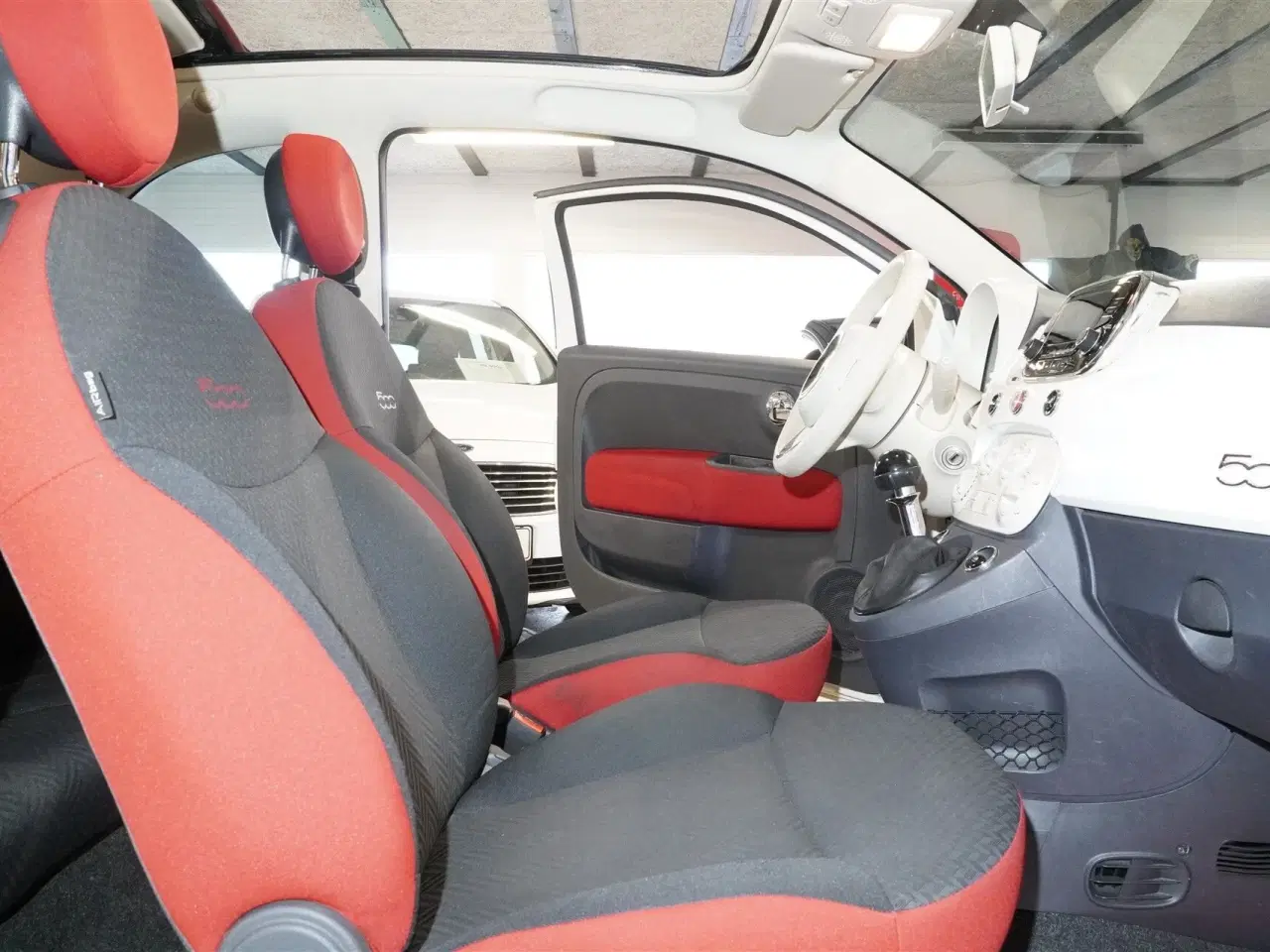 Billede 13 - Fiat 500C 0,9 TwinAir Popstar Start & Stop 80HK Cabr.