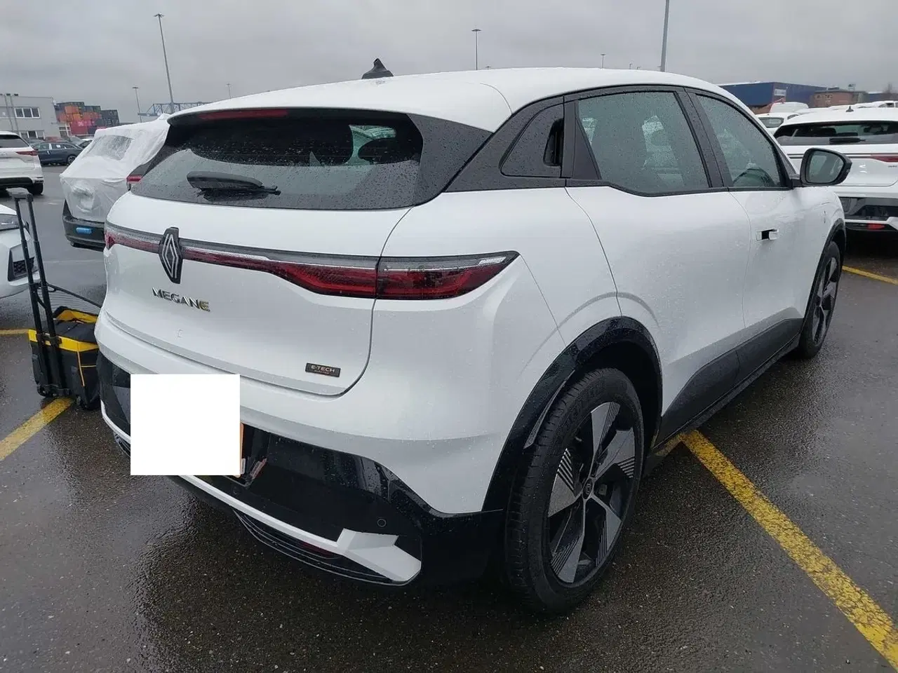 Billede 6 - Renault Megane E-Tech 40 Equilibre