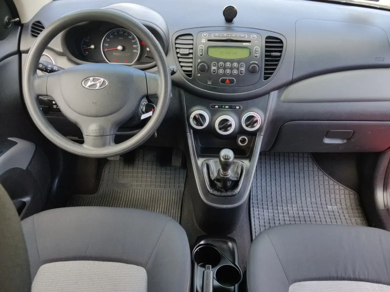 Billede 11 - Hyundai i10 1,25 Comfort