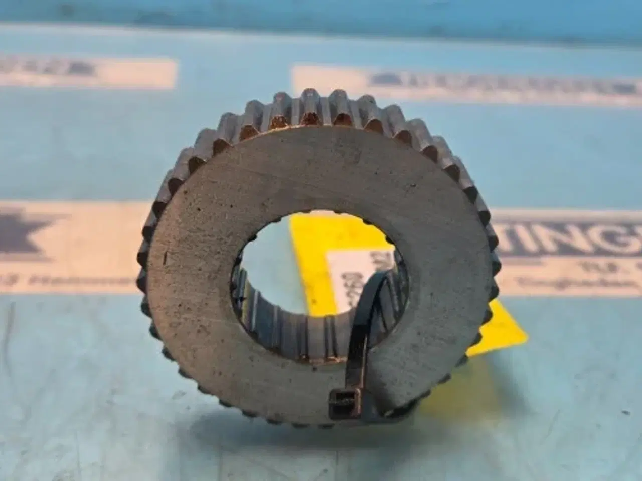 Billede 11 - Massey Ferguson 6260 Nav 3382070M2