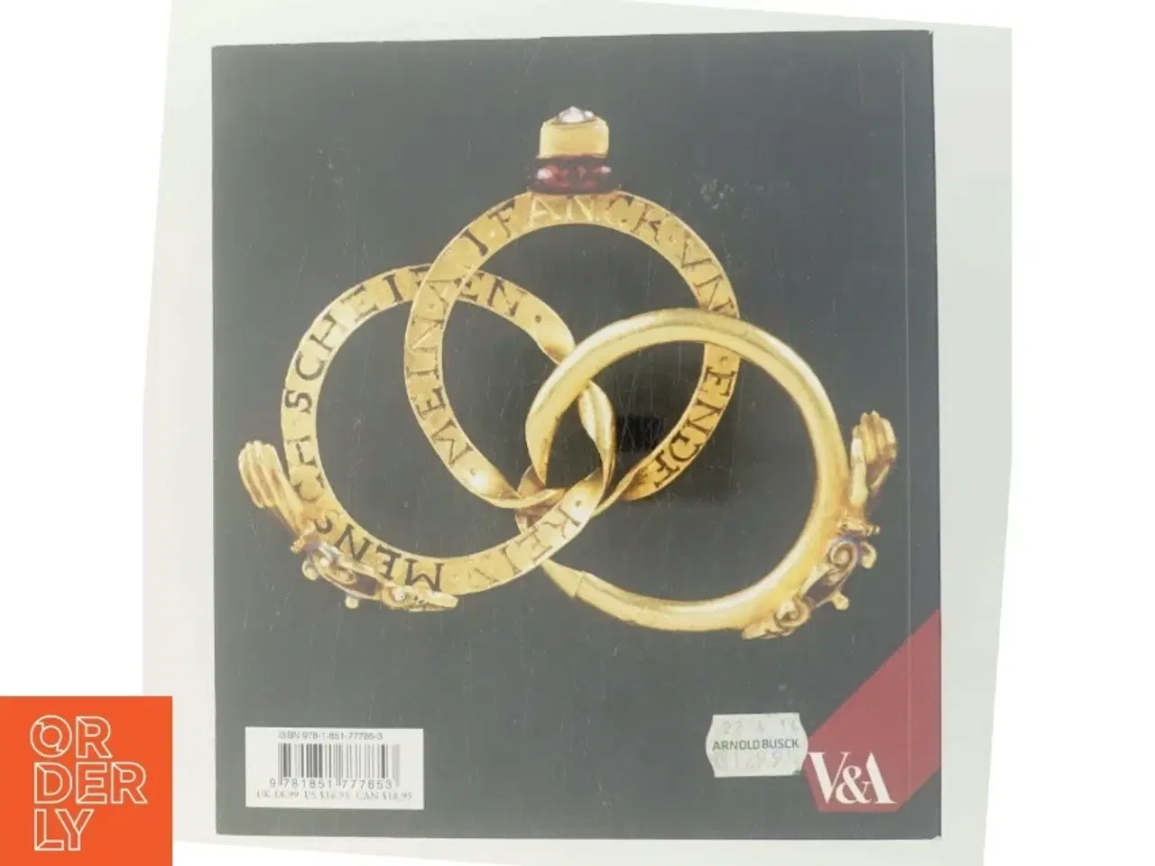 Billede 3 - Rings af Rachel Church (Bog)