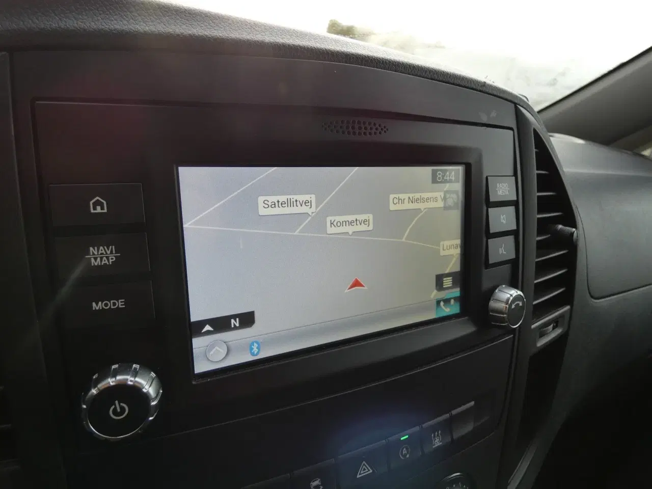 Billede 14 - Mercedes-Benz Vito 114 A2 2,1 CDI RWD 7G-Tronic 136HK Van Aut.