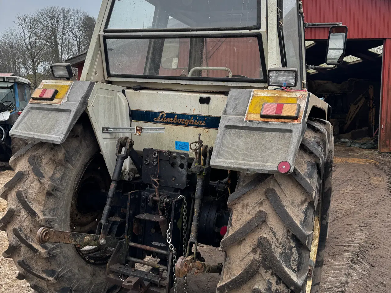 Billede 3 - Lamborghini R854 sælges