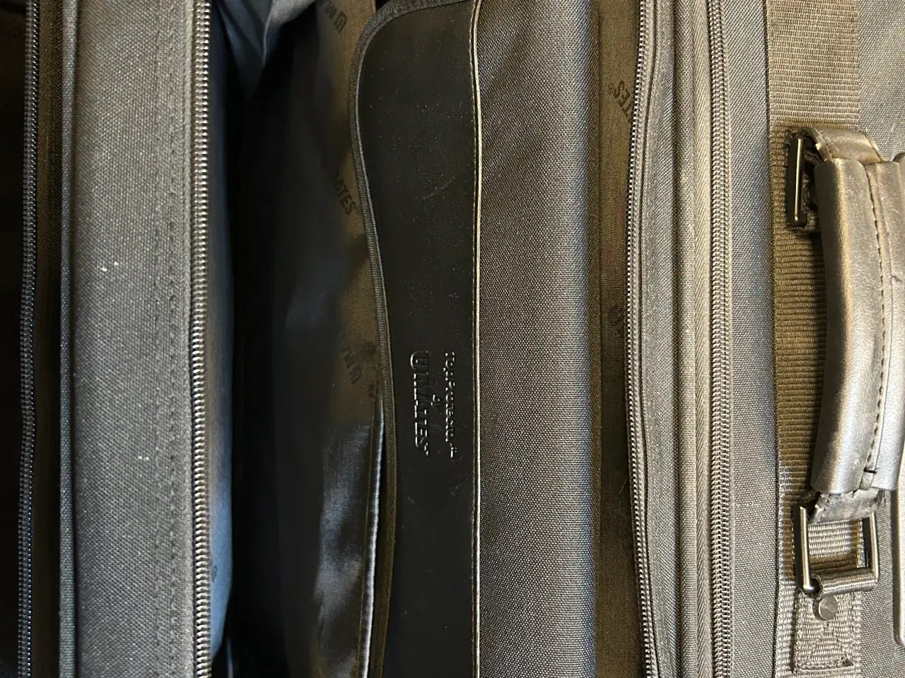 Billede 10 - Umates Roller kuffert - Pc taske