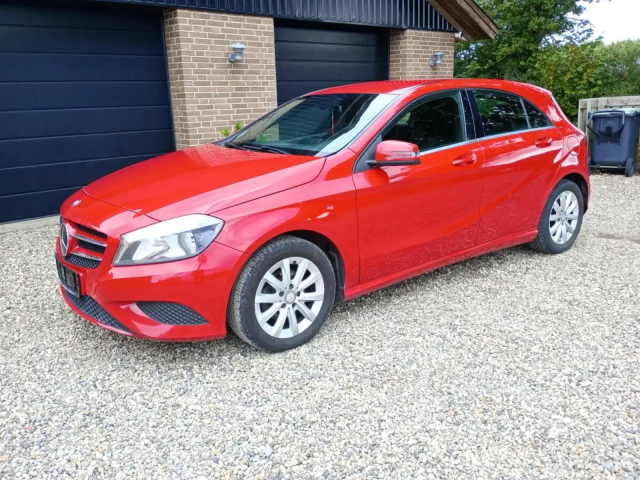 Billede 1 - Mercedes A180 1,5 CDi Style