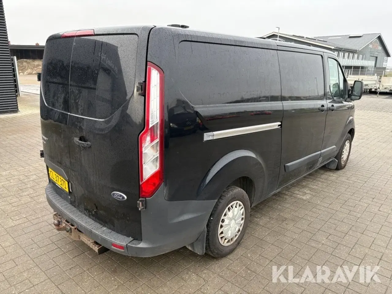 Billede 5 - Varebil Ford Transit Custom 2.2 Tdci