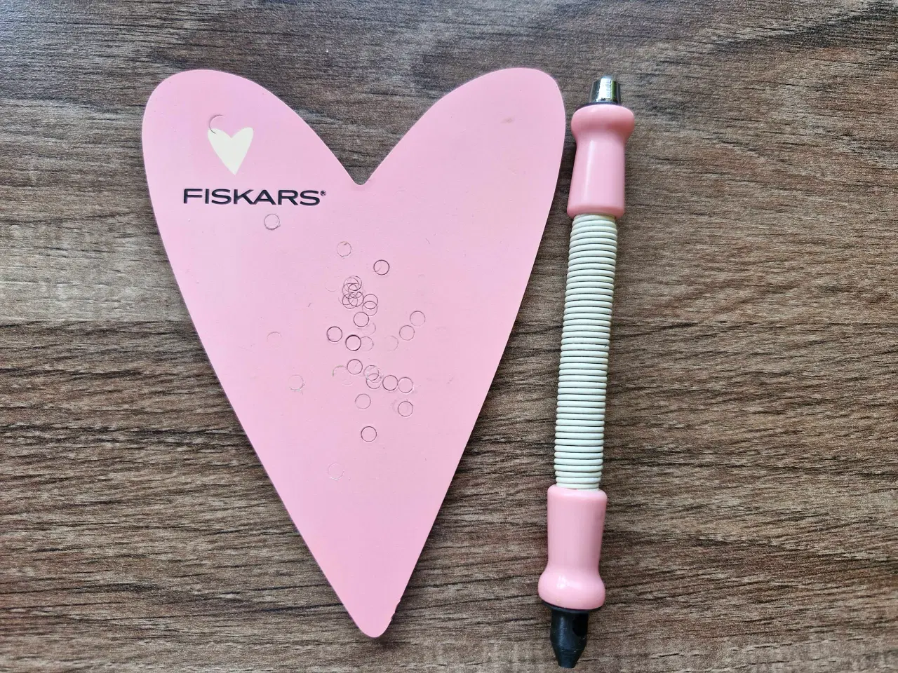 Billede 5 - Nitter med stempel Fiskars 