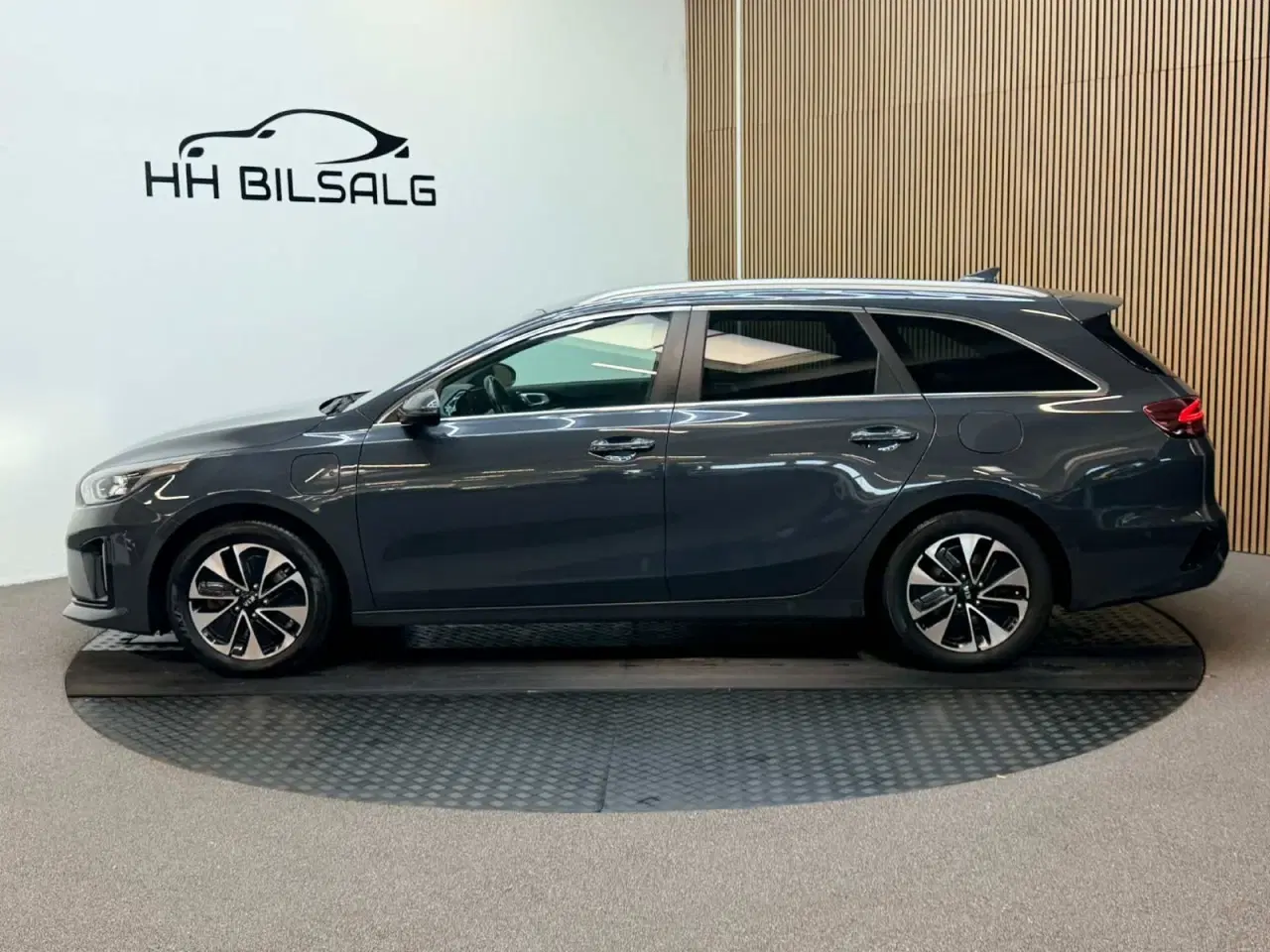 Billede 8 - Kia Ceed 1,6 PHEV Upgrade SW DCT