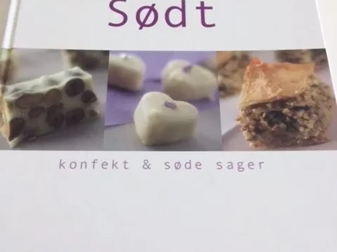 Billede 1 - Konfekt og søde sager