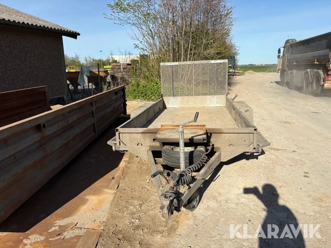 Billede 3 - Anhængere til personbiler Variant 3518M4