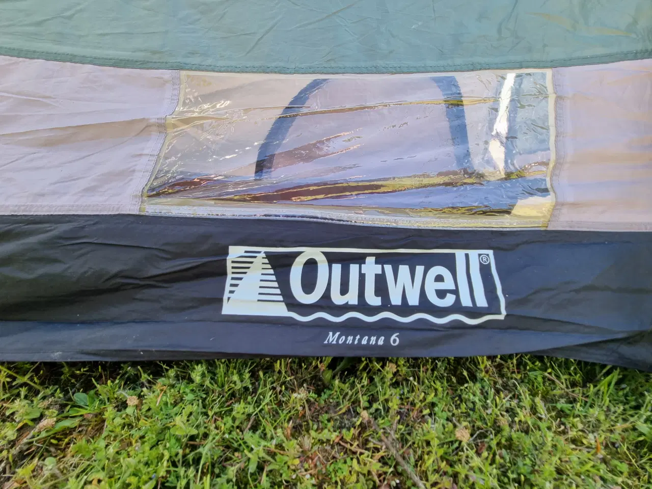 Billede 1 - Telt Outwell Montana 6