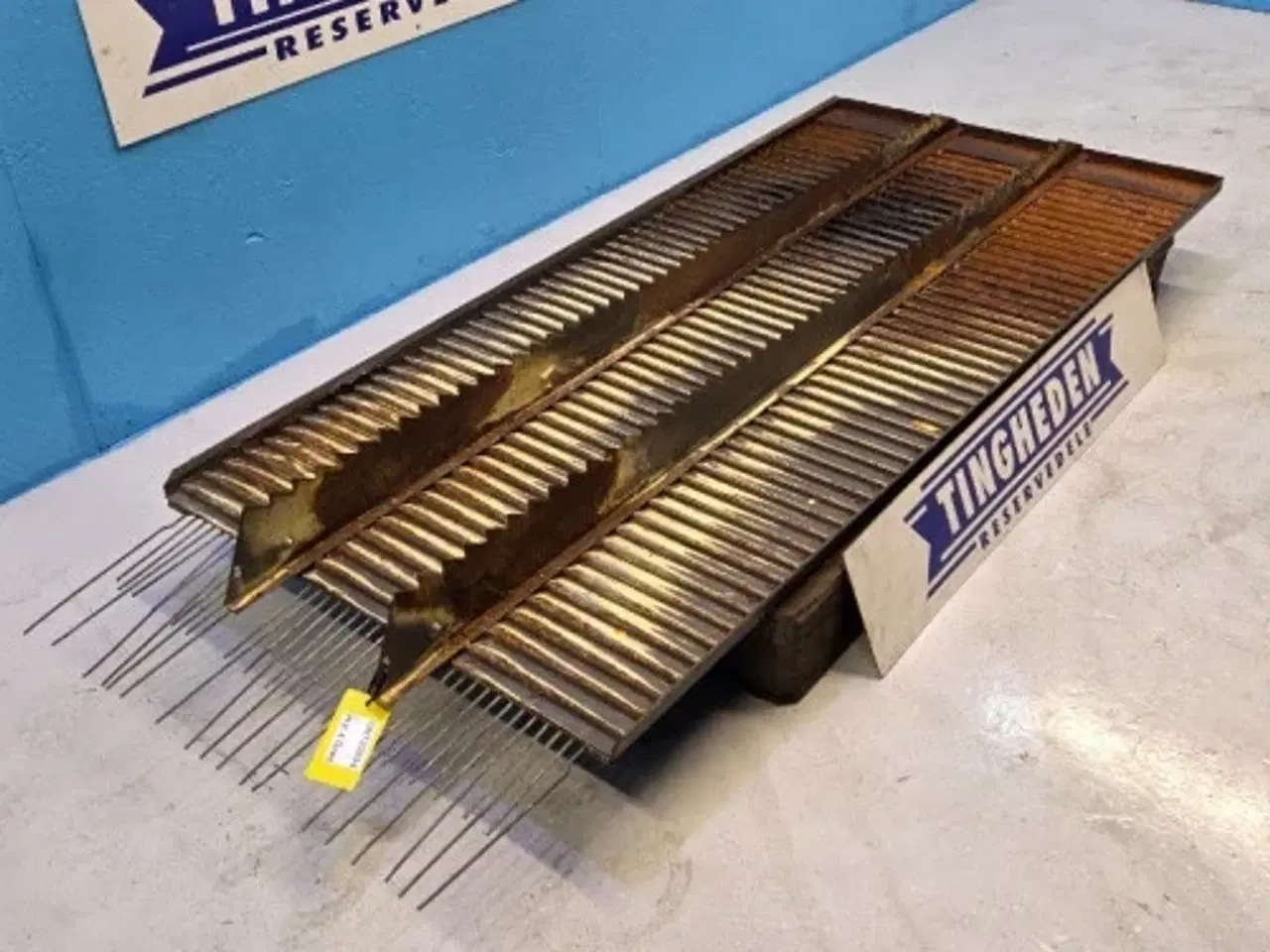 Billede 14 - Massey Ferguson 9280 Tilløbsplan 6262314M91