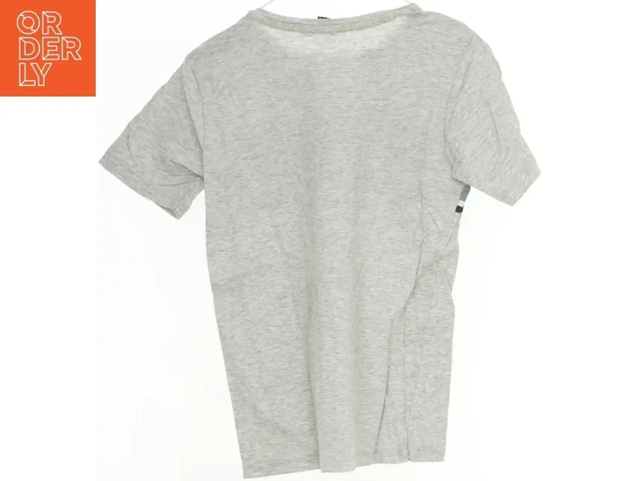 Billede 2 - T-shirt med Hummel logo fra Hummel (str. 134)