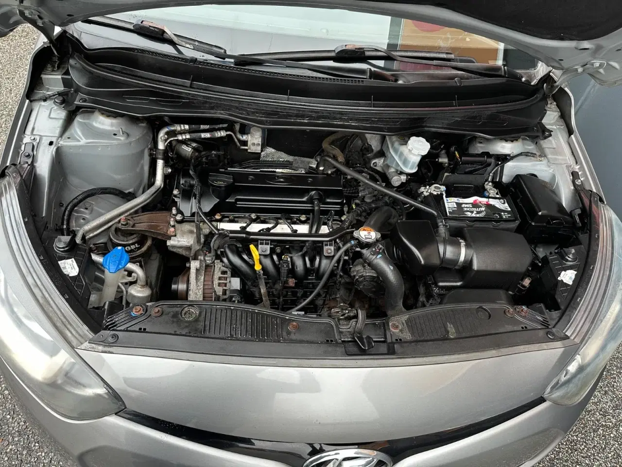 Billede 21 - Hyundai i20 1,25 Classic XTR