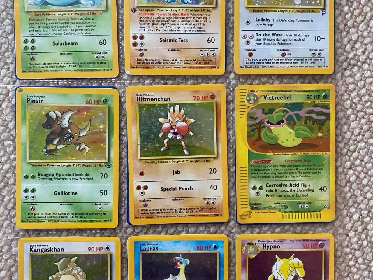 Billede 1 - Pokemonkort sælges