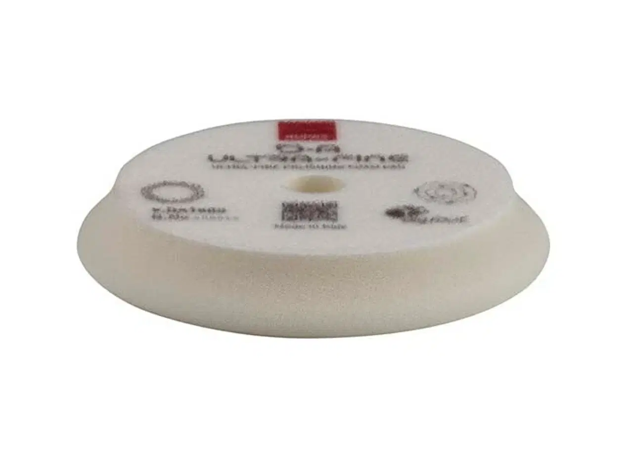 Billede 1 - Velcro Polishing Foam Da Ultrafine, Ø 130/150 mm