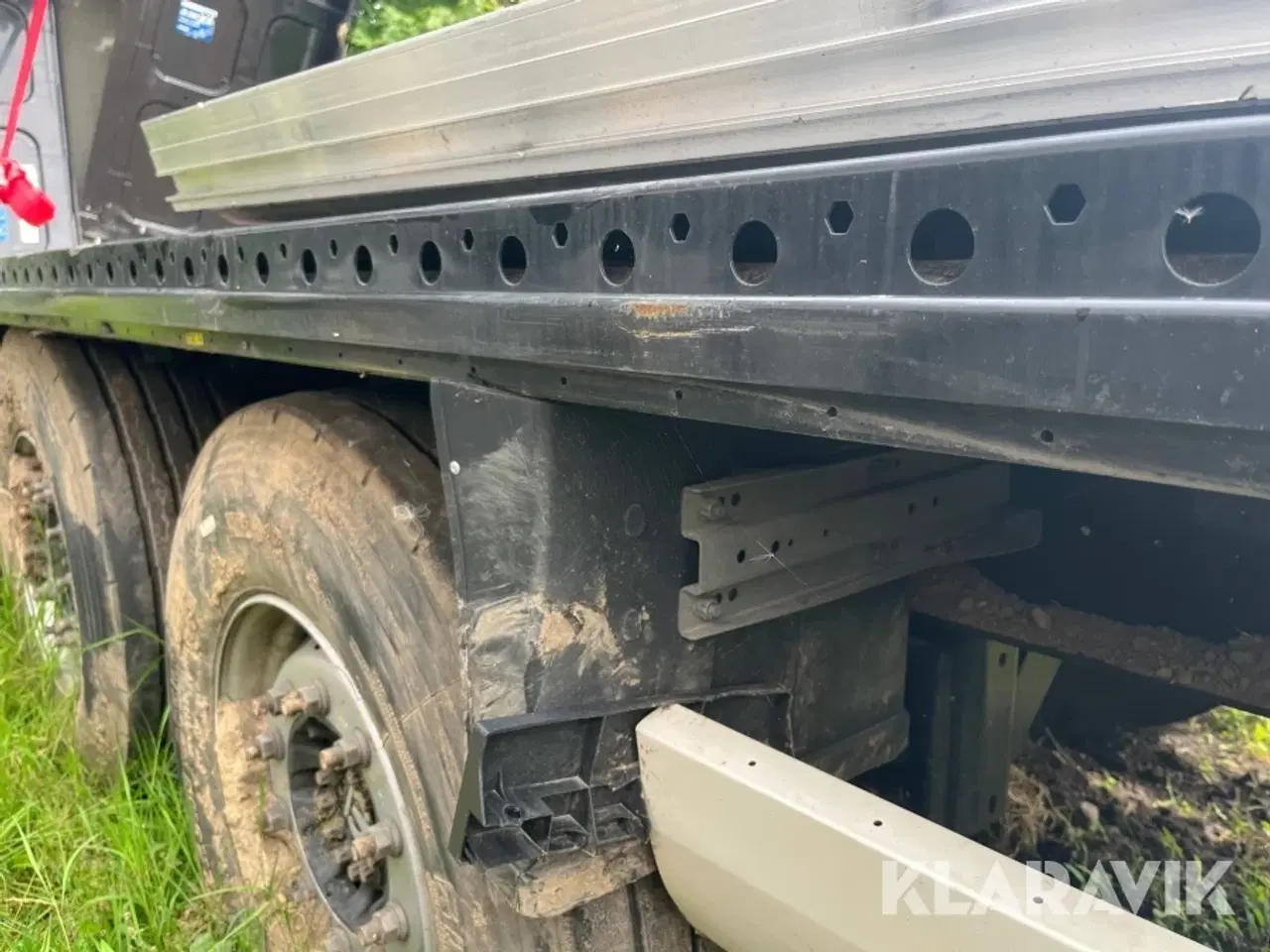 Billede 9 - Trailer Krone SDP 27 ELB50-C