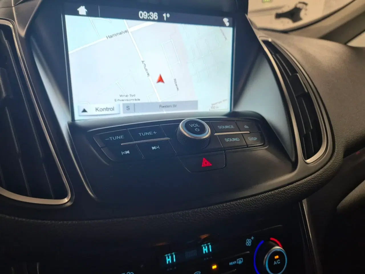 Billede 10 - Ford C-MAX 1,5 EcoBoost Titanium Powershift 182HK 6g Aut.