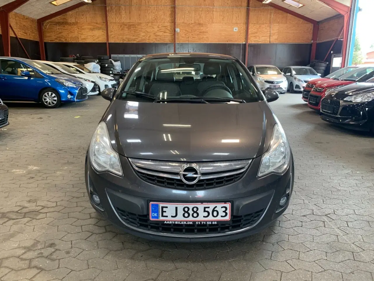 Billede 2 - Opel Corsa 1,3 CDTi 95 Cosmo