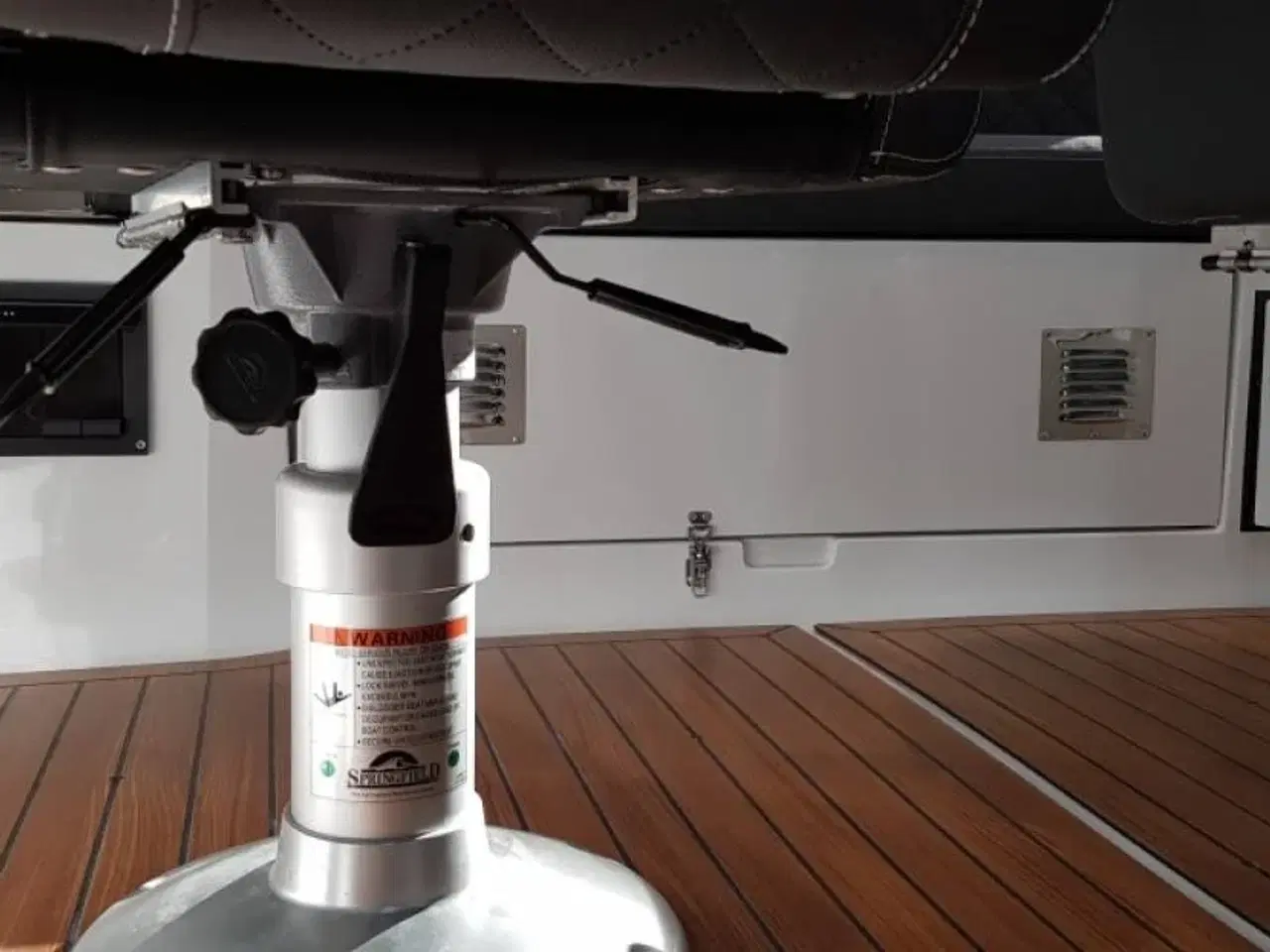 Billede 13 - Coaster 640 SD - Yamaha F100