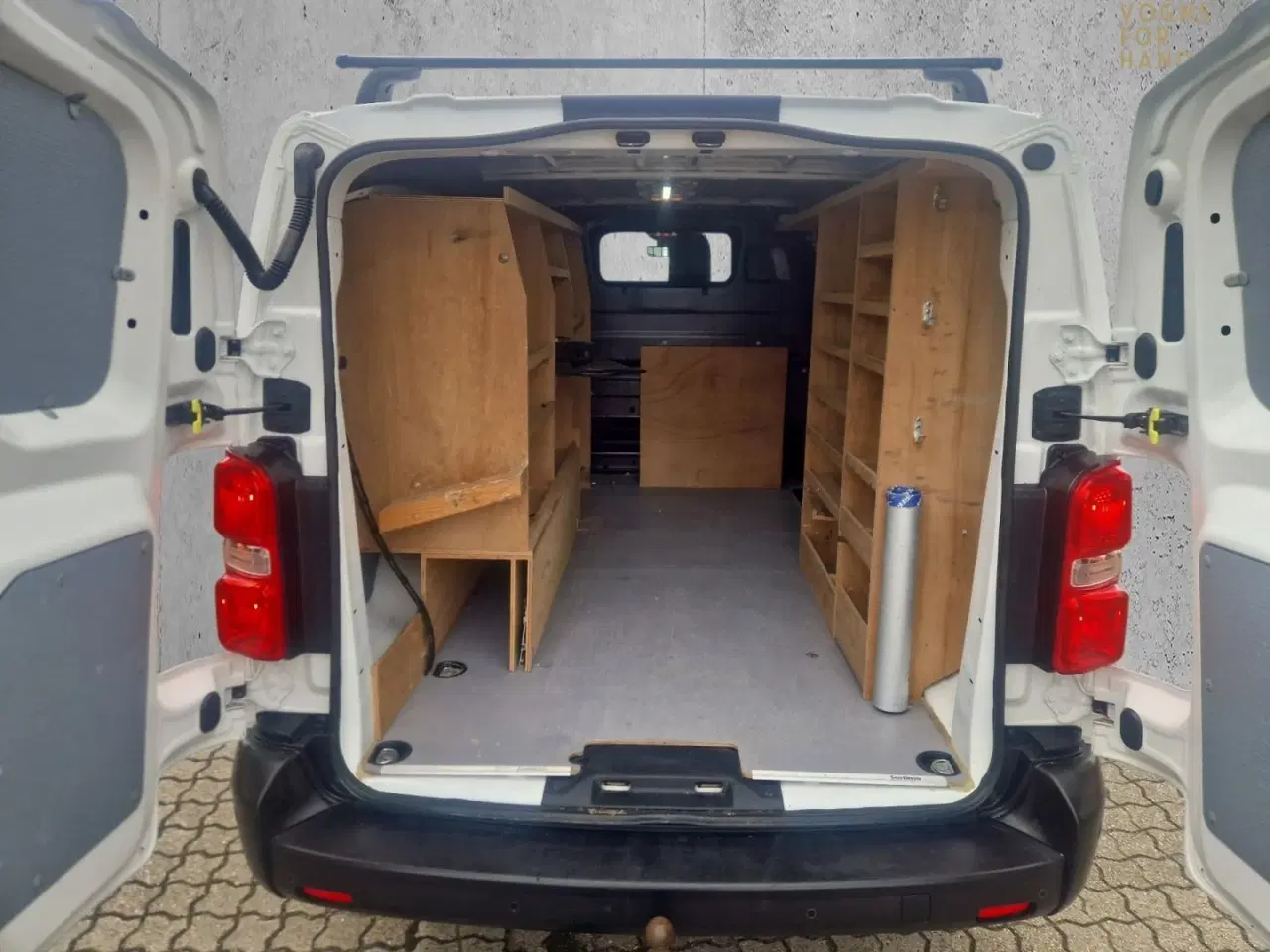 Billede 11 - Citroën Jumpy 2,0 BlueHDi 122 L3 FleetLine+ EAT8