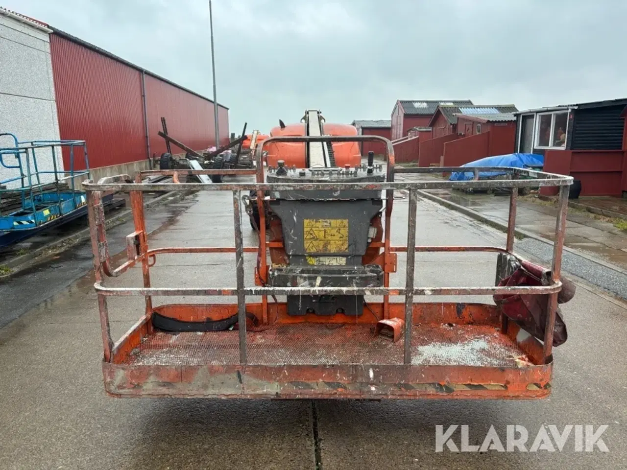 Billede 9 - Teleskoplift JLG 460SJ