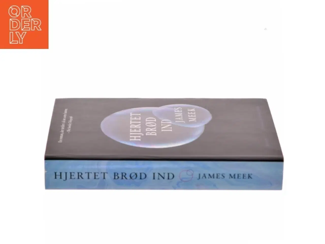 Billede 2 - Hjertet brød ind af James Meek (Bog)