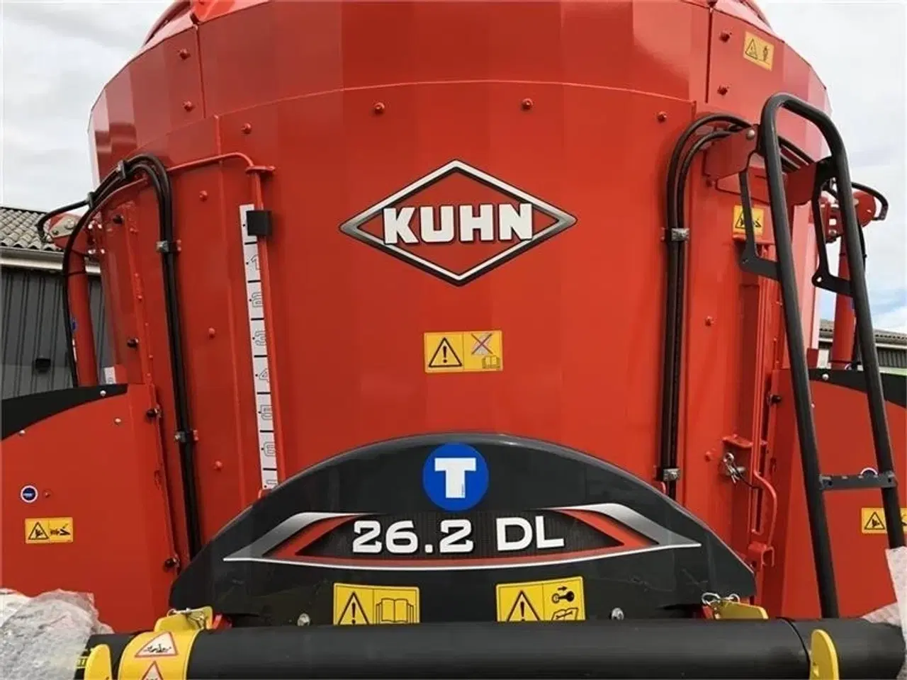 Billede 5 - Kuhn Profile 26.2 DL Ring for levering og pris