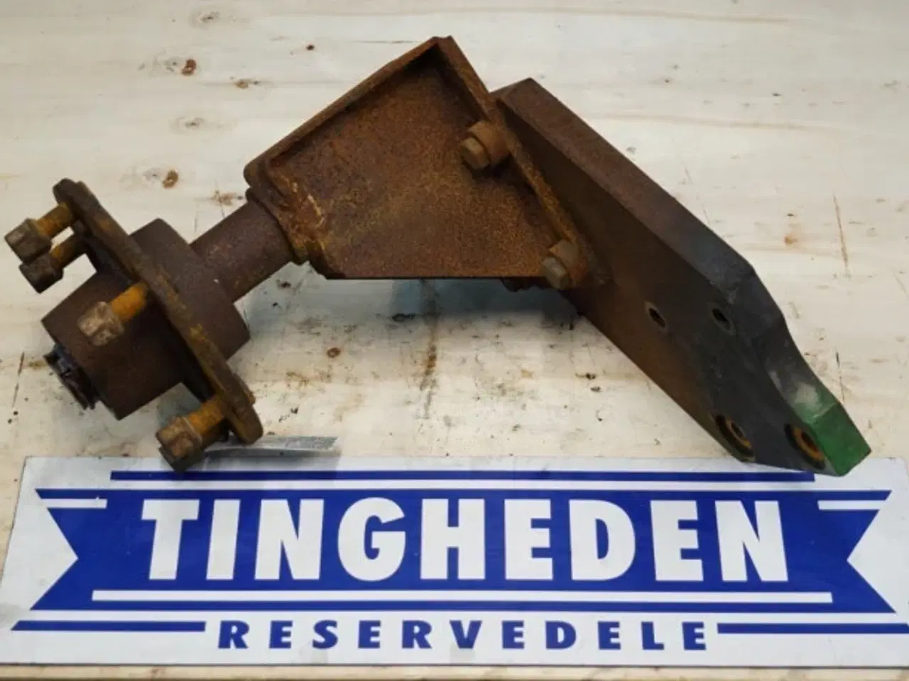 Billede 1 - John Deere 592 Spindel DC37730