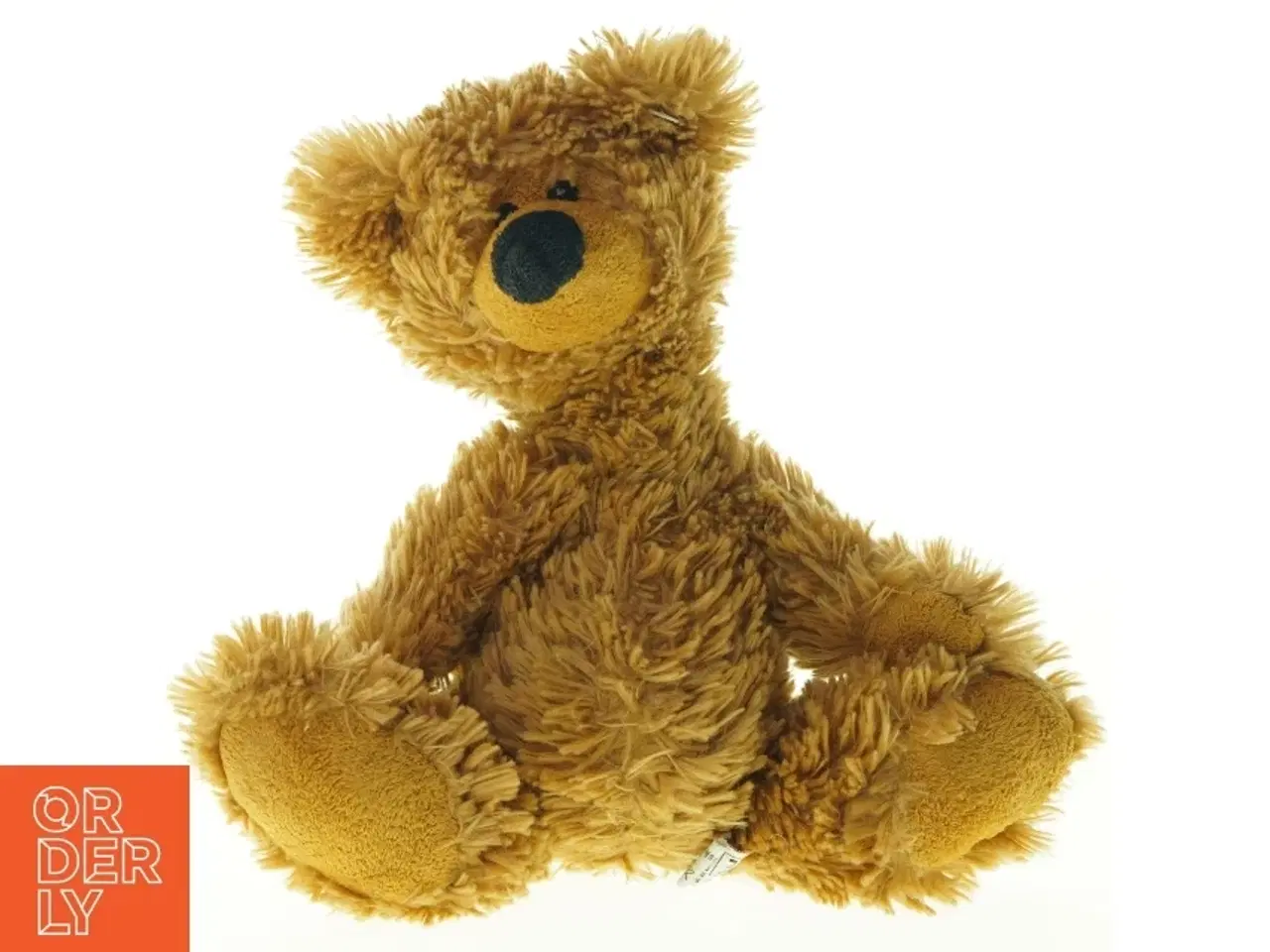 Billede 1 - Blød bamse (str. 27 cm)