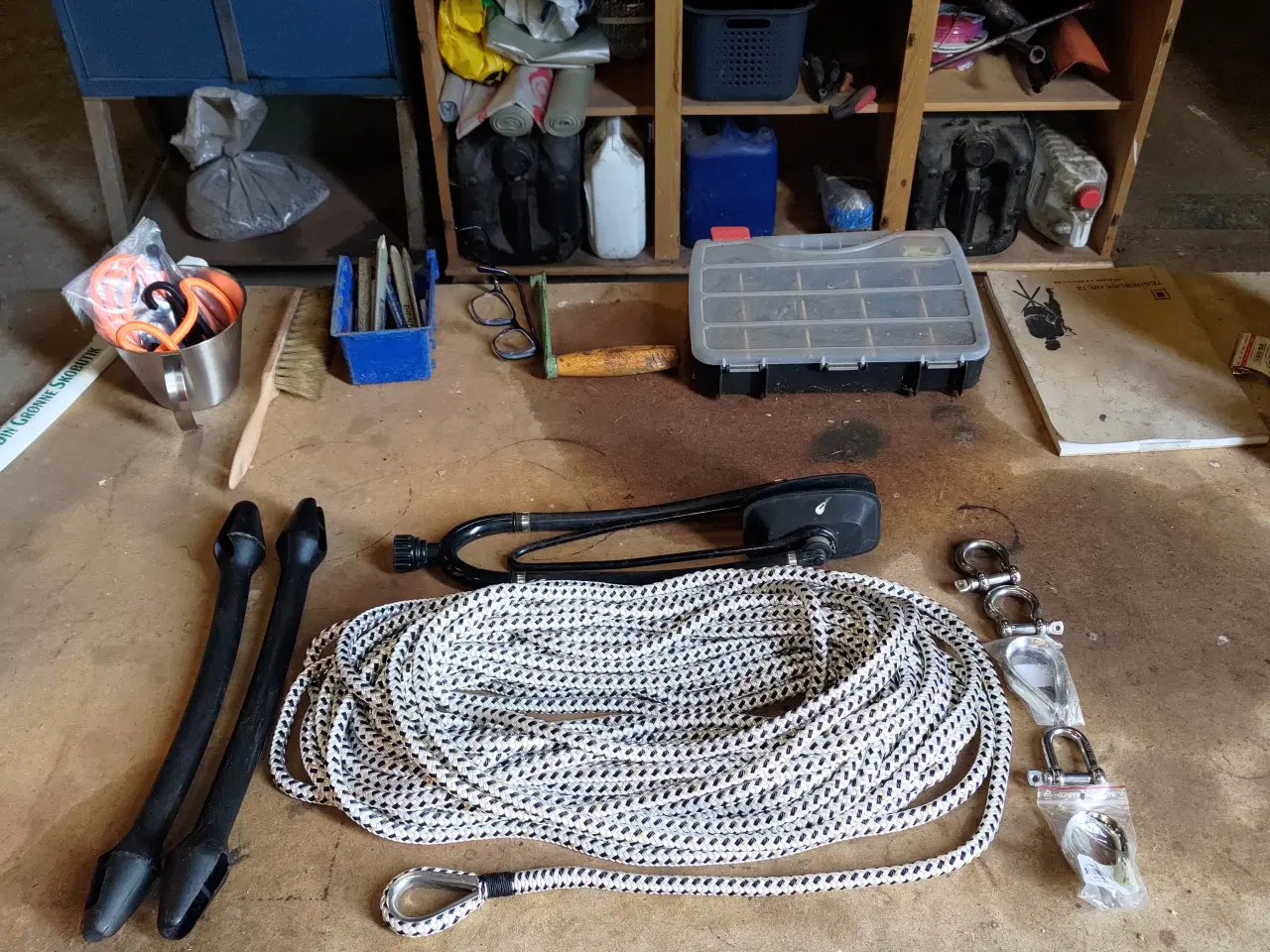 Billede 1 - Ankertov