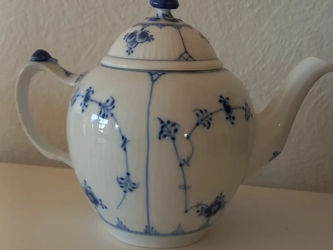 Billede 1 - Royal copenhagen tekande 0.8liter