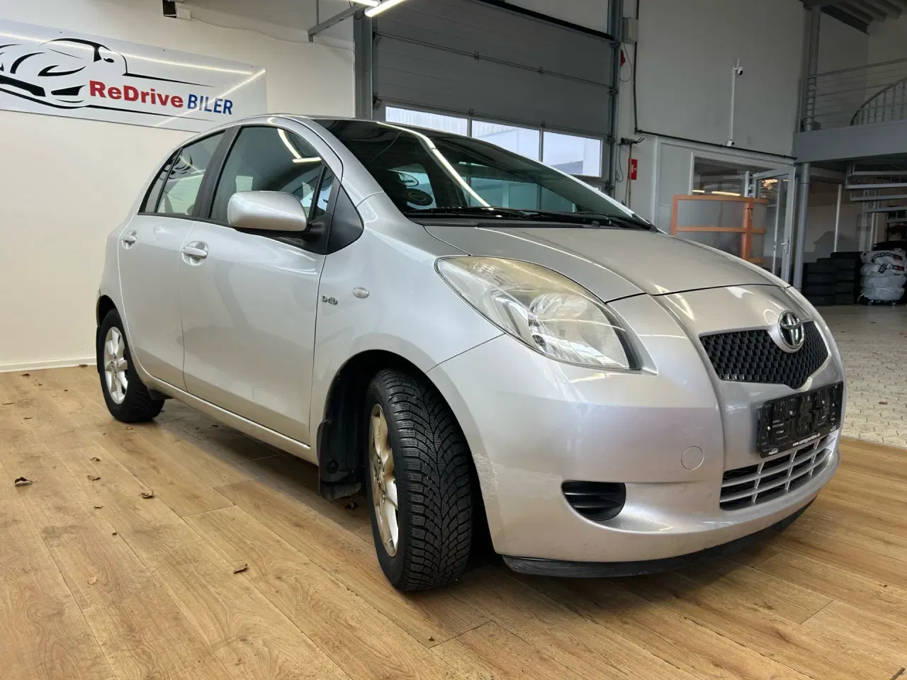 Billede 3 - Toyota Yaris 1,4 D-4D aut. 5 dørs 90HK 5d