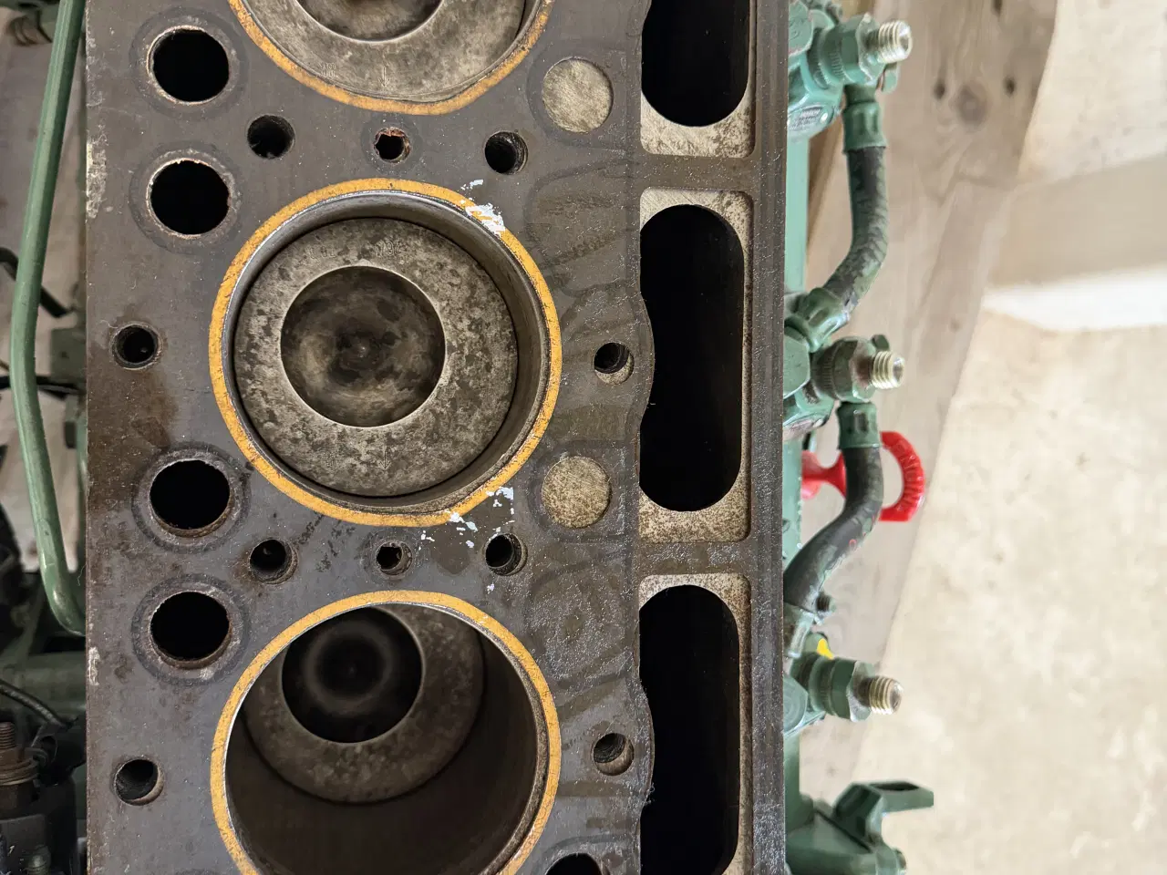 Billede 1 - Volvo Penta 2003T 