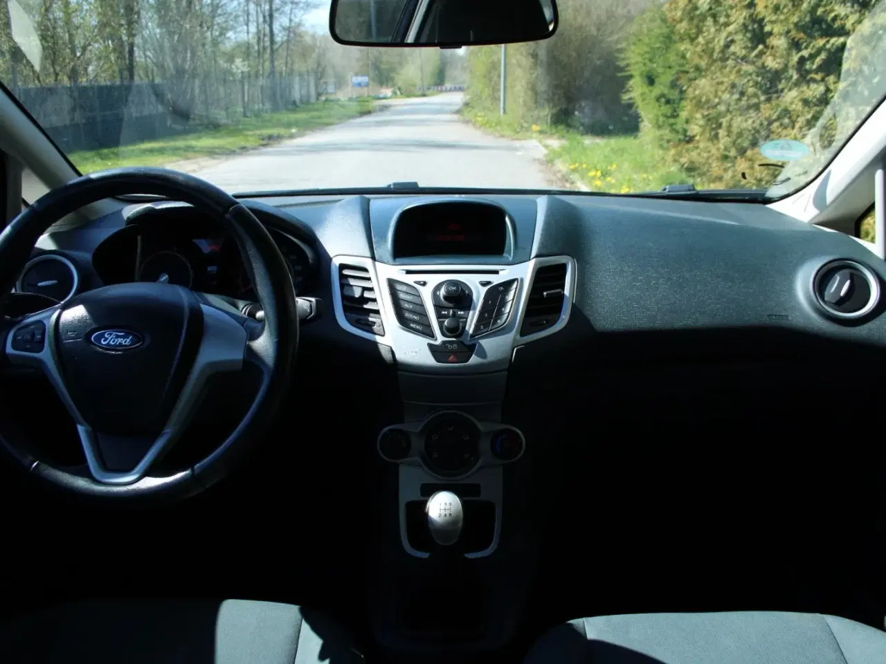 Billede 8 - Ford Fiesta 1,25 60 Ambiente