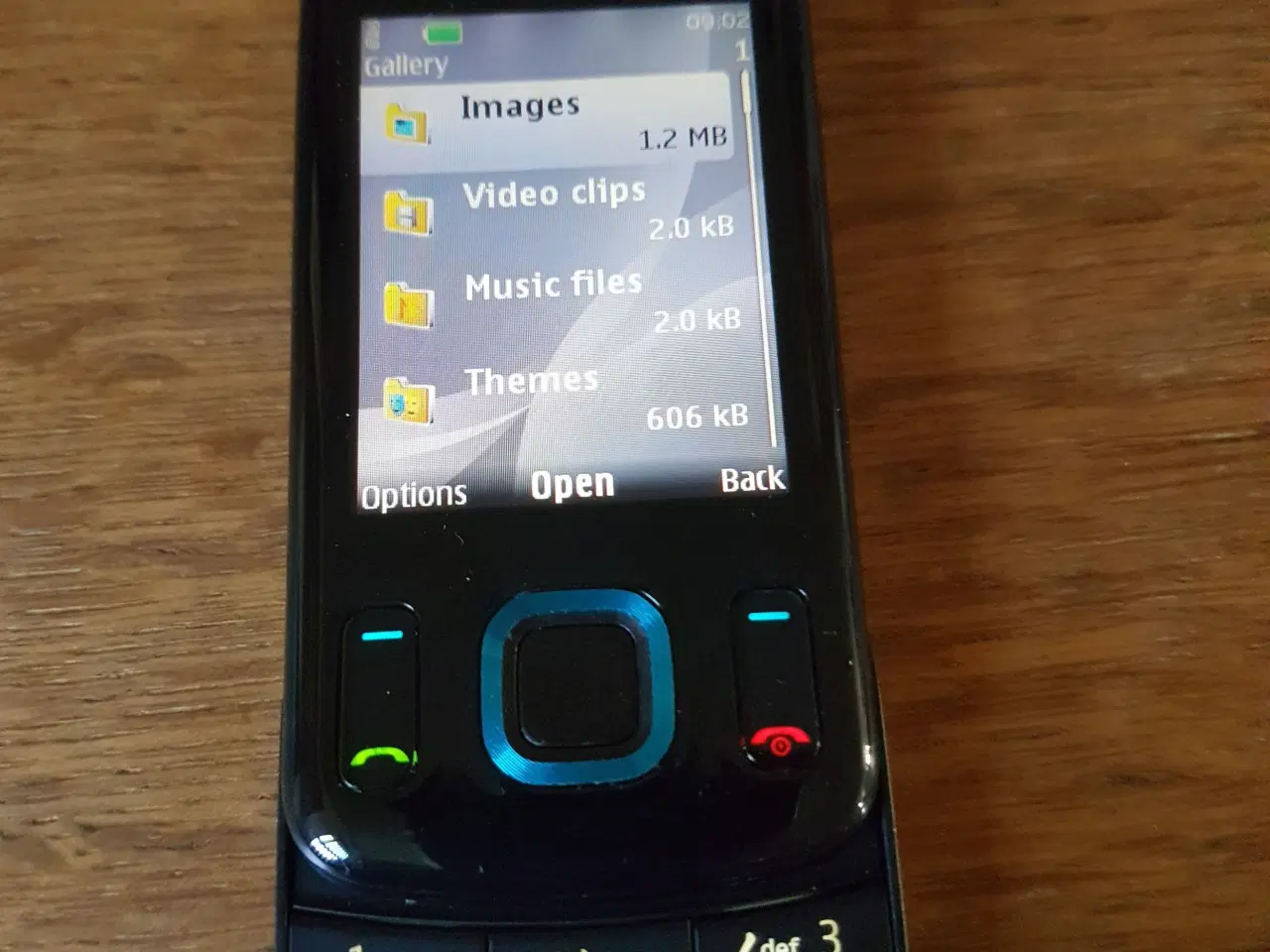 Billede 2 - Nokia 6600 slide