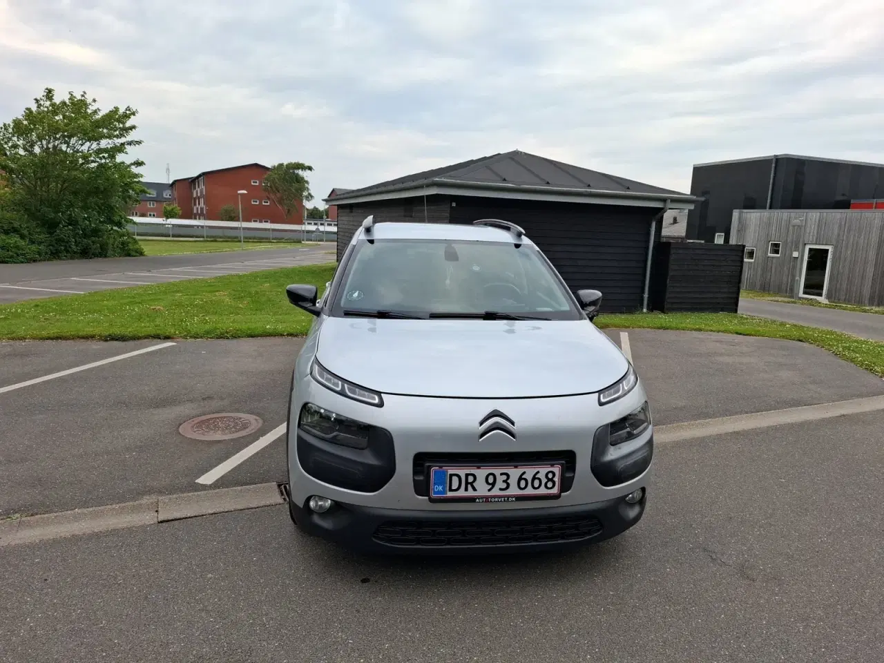 Billede 2 - Citroën C4 Cactus 1,6 BlueHDi 100 Feel