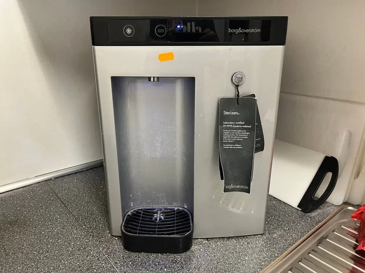 Billede 3 - Bravilor Bonamat Novo Kaffemaskine og Borg og Overstrøm Vandautomat