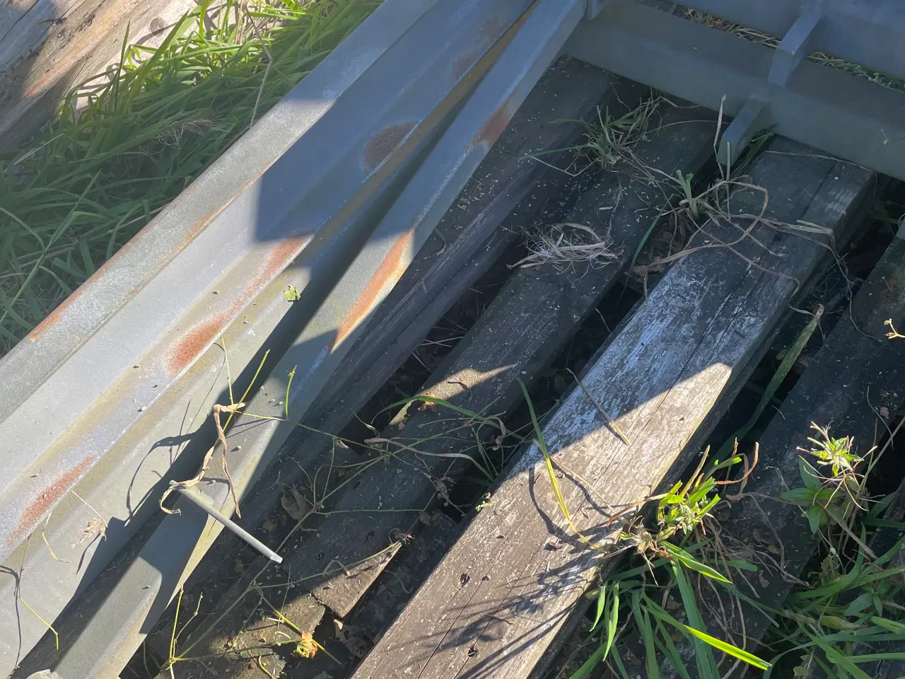 Billede 9 - Hydralikstation med tiplad