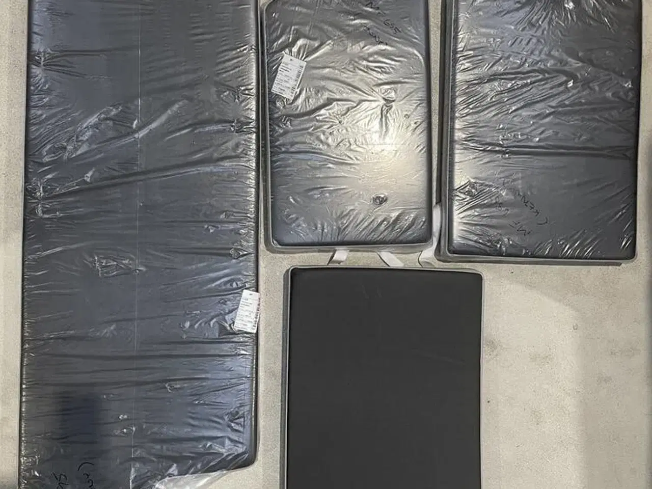 Billede 1 - JEANNEAU MERRY FISHER 695 HYNDE SÆT SORT