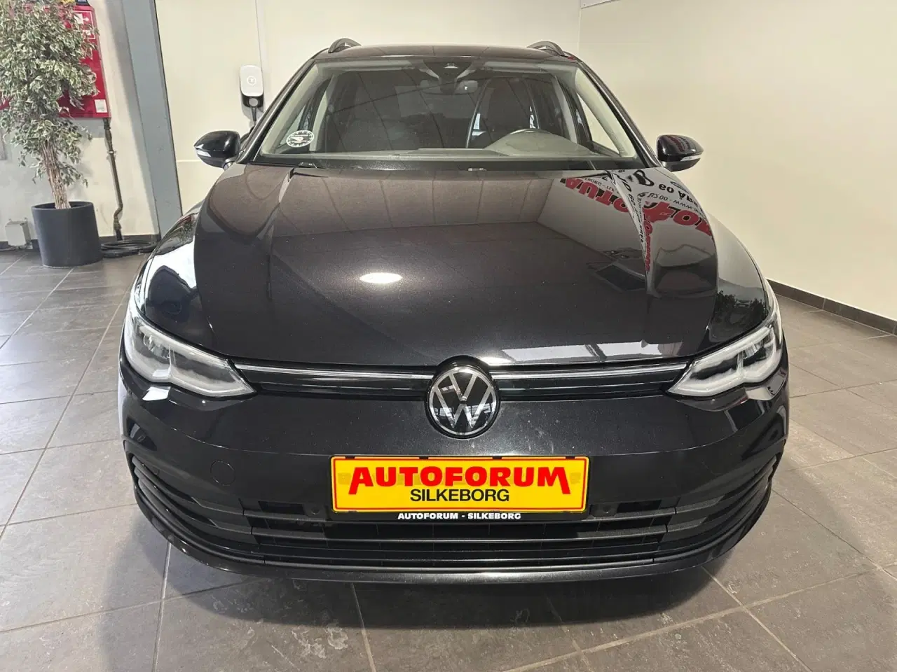 Billede 2 - VW Golf VIII 2,0 TDi 115 Life Variant DSG Van