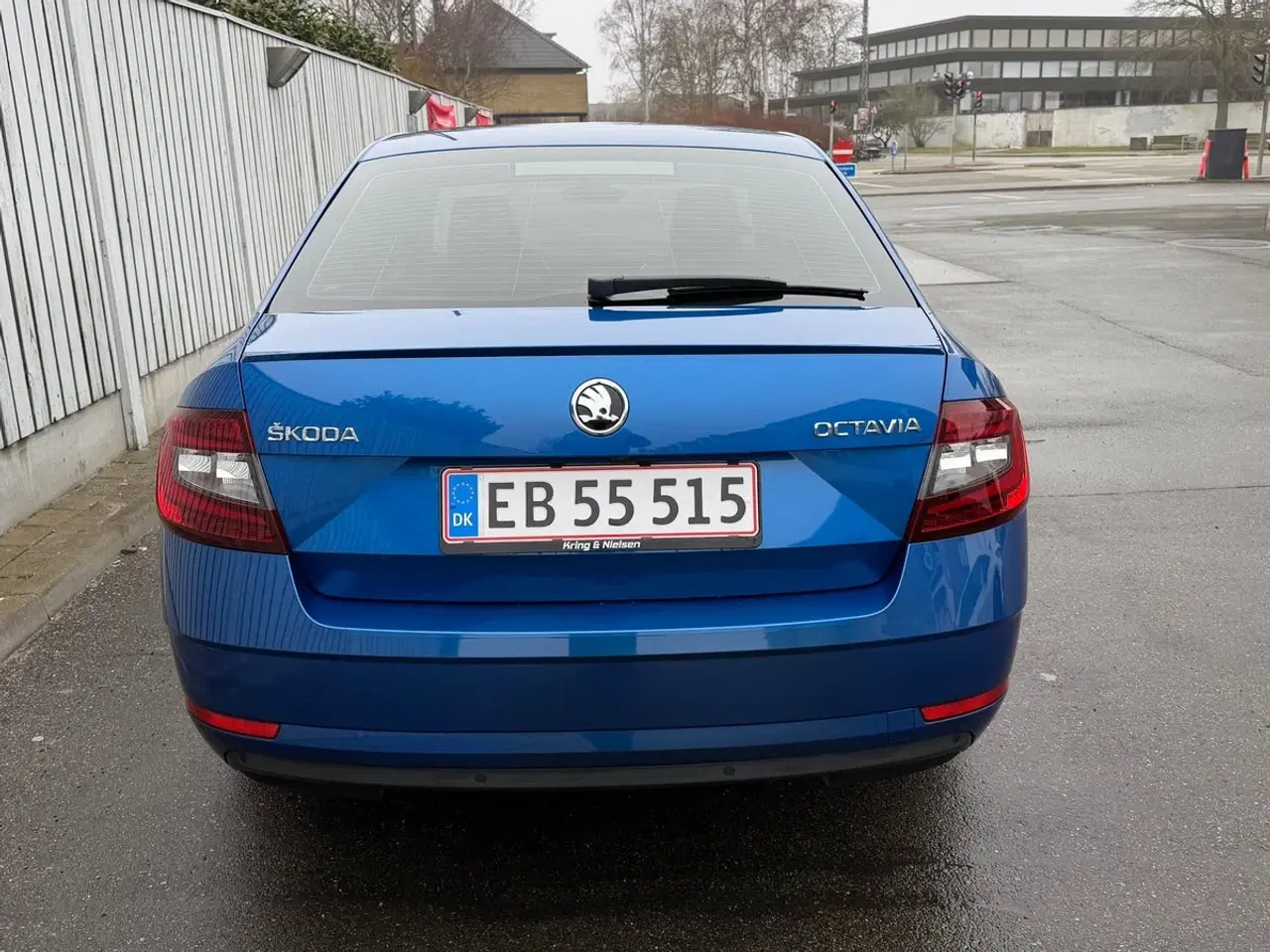 Billede 3 - Skoda Octavia 2,0 TSi 190 Style DSG