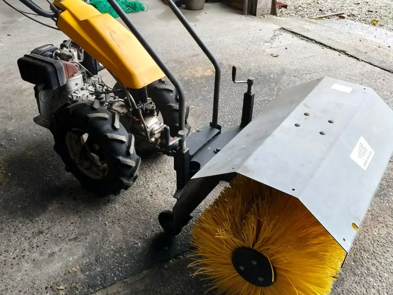 Billede 3 - Texas Pro-Trac 700D