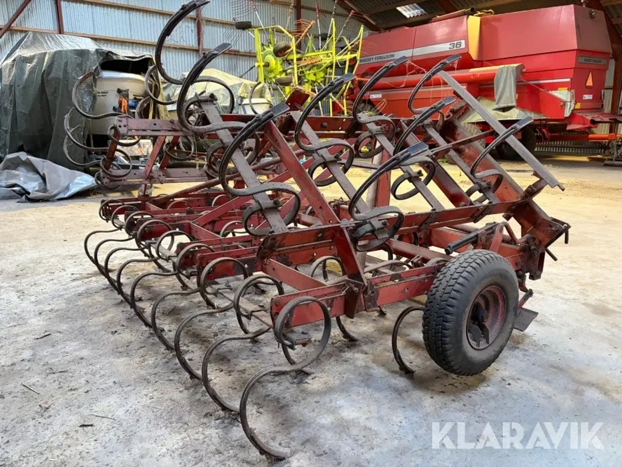 Billede 7 - Harve Fraugde